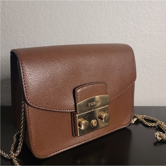 Furla Metropolis Mini Crossbody - Picture 2 of 12